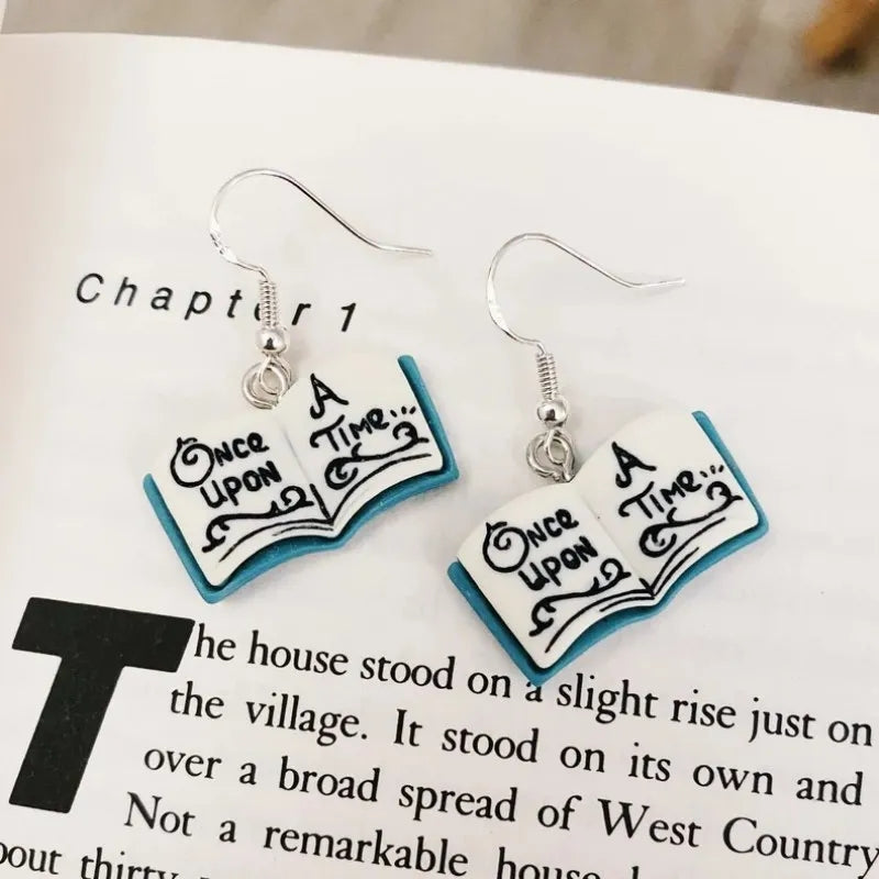 Once Upon a Time Earrings