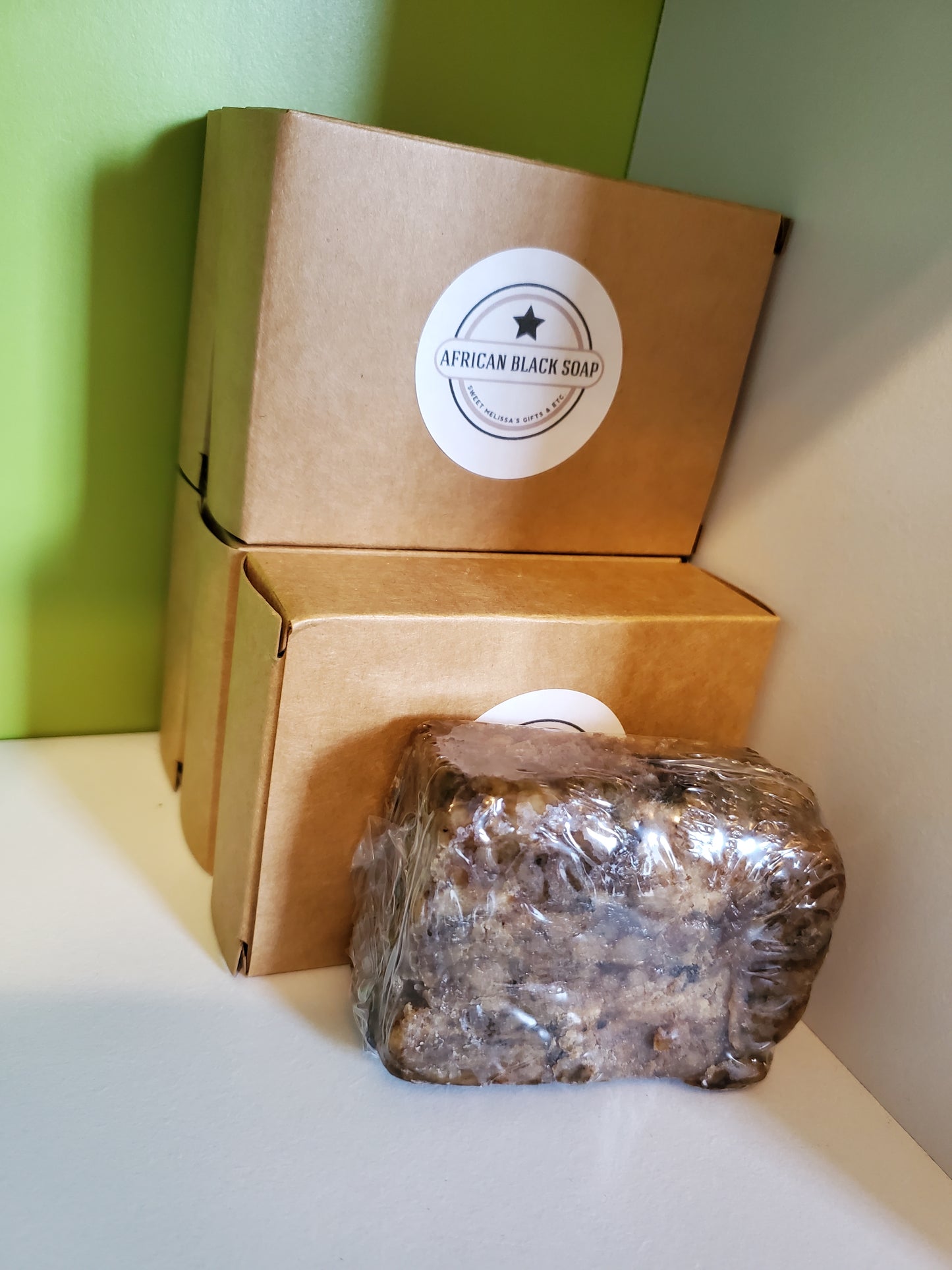 African Black Soap