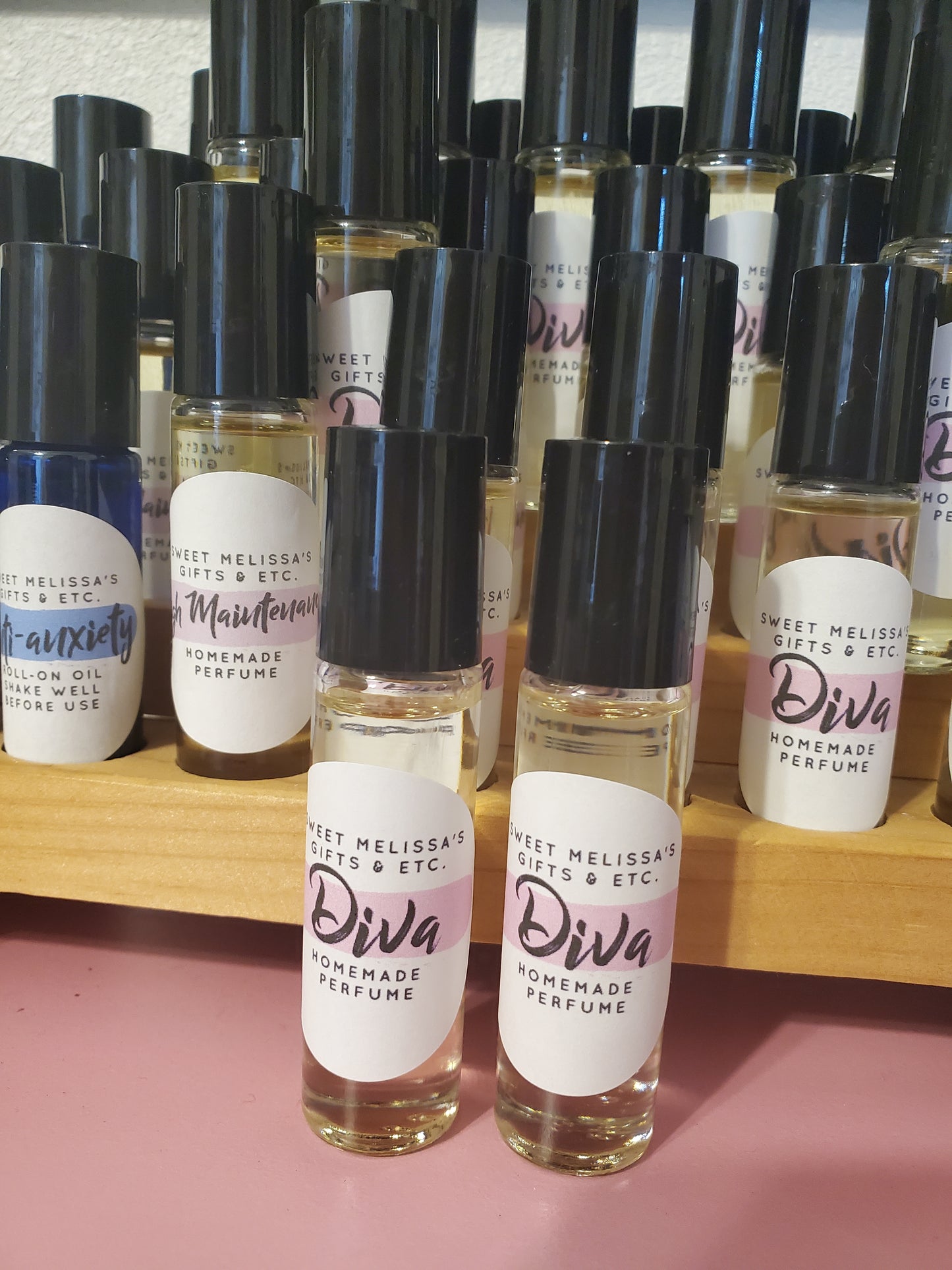 Roll-on Perfume Oil