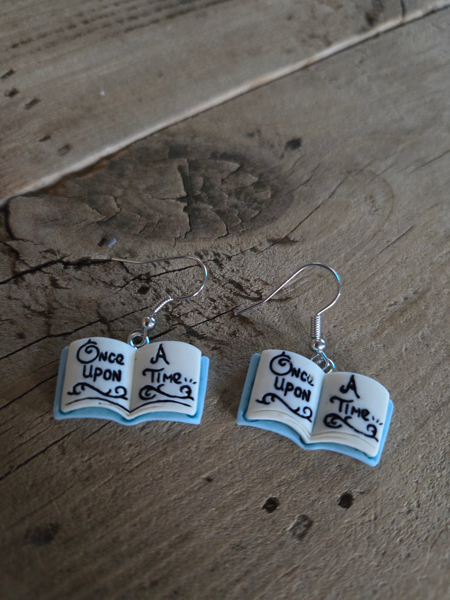 Once Upon a Time Earrings