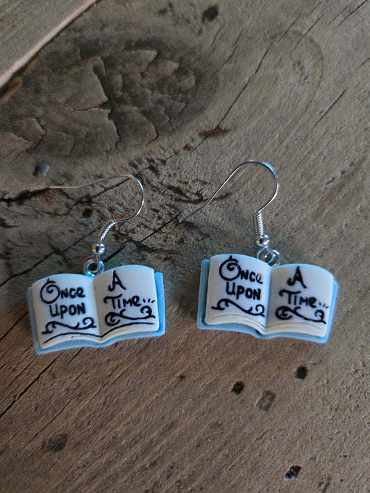 Once Upon a Time Earrings