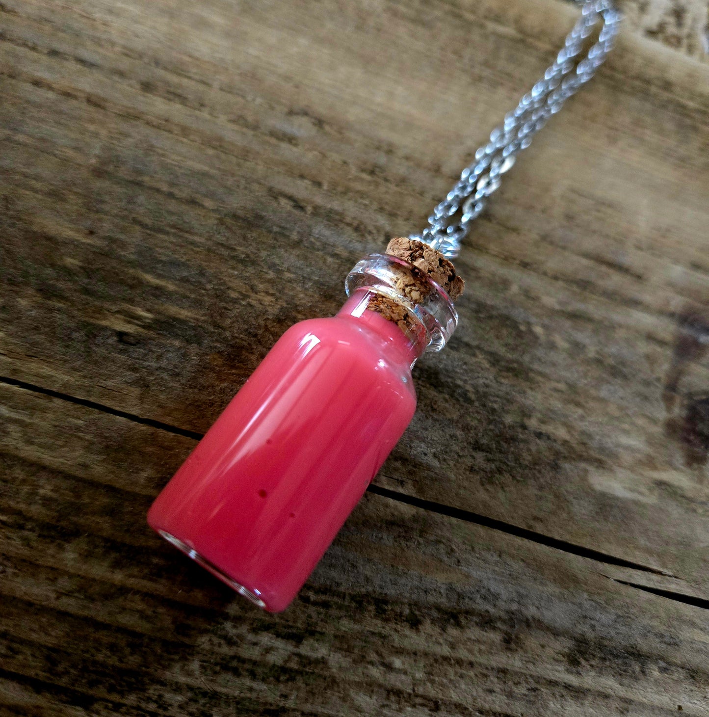 Bottled Emotions Necklace