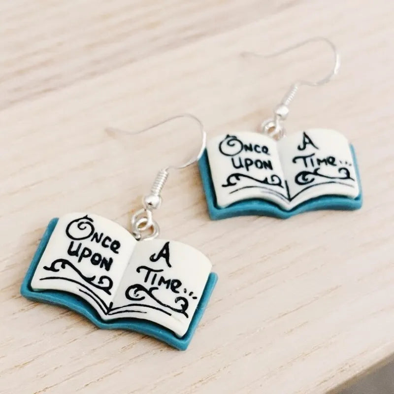 Once Upon a Time Earrings