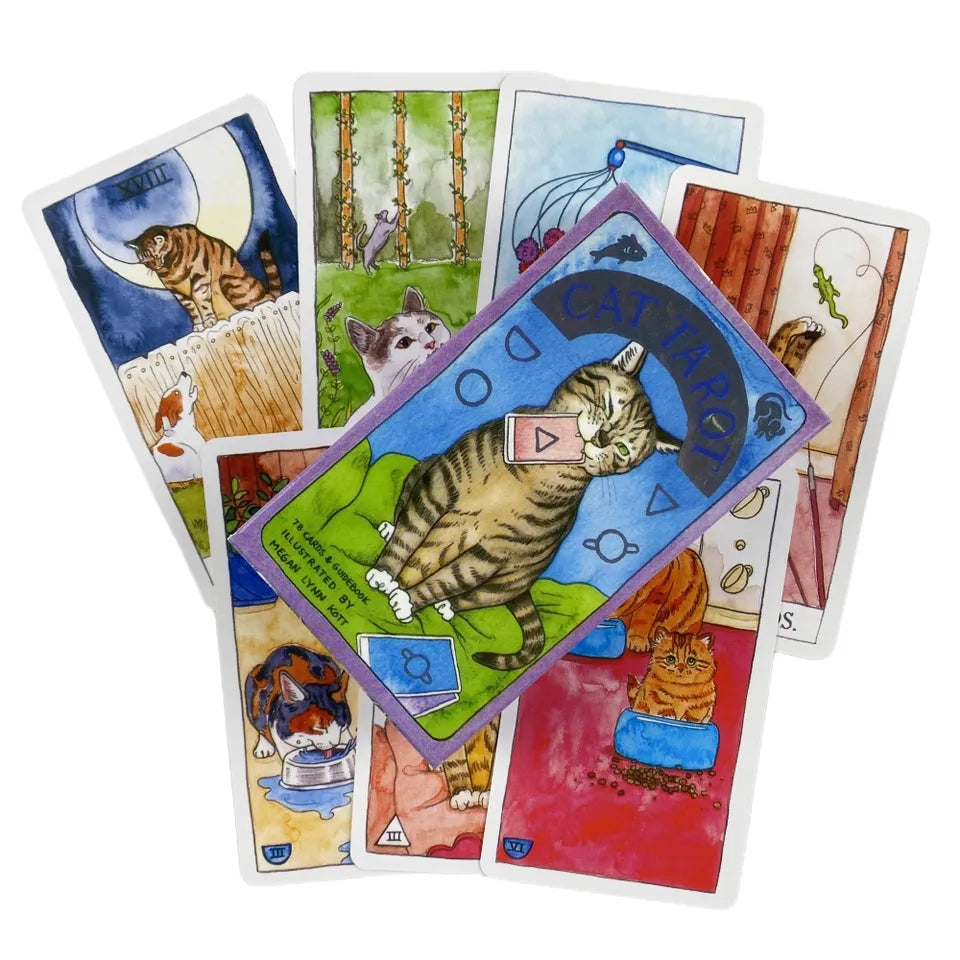 Tarot/Oracle Card Decks