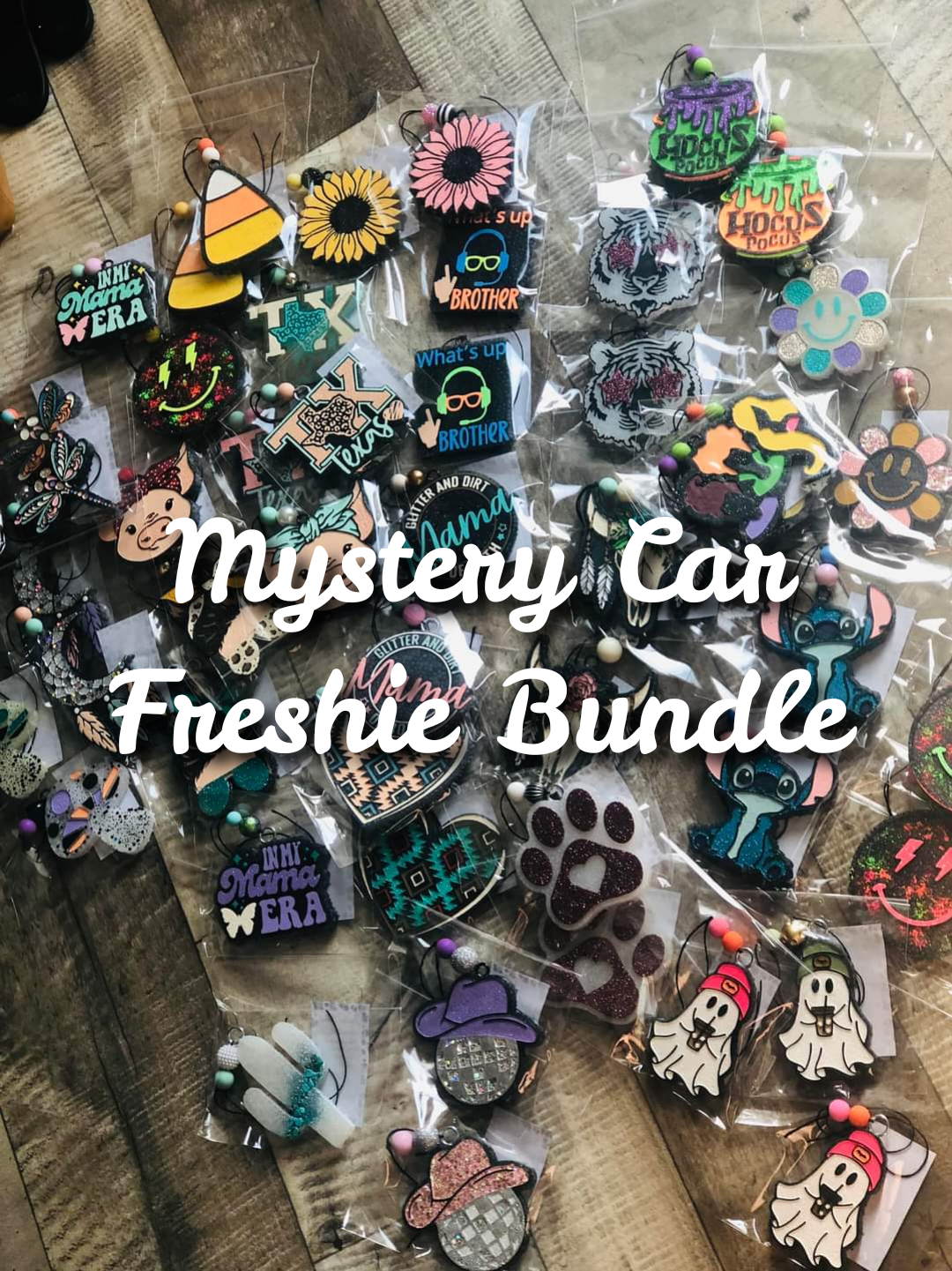 Mystery Car Freshie Bundle