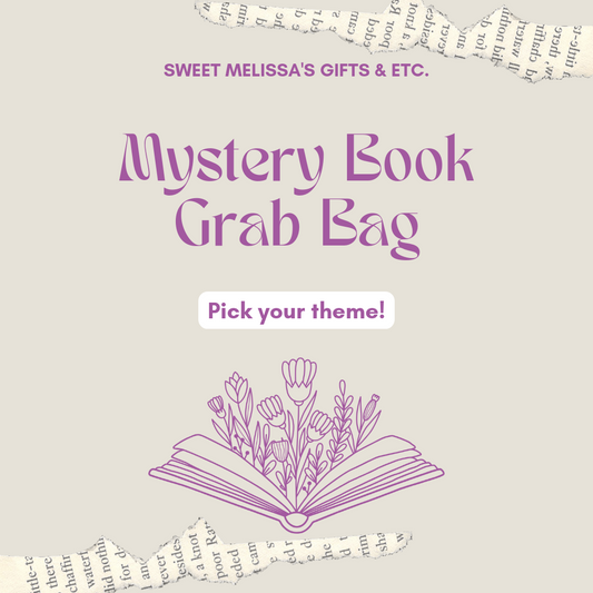 Mystery Book Grab Bag