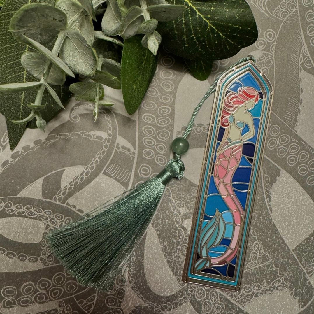 Mermaid Bookmark