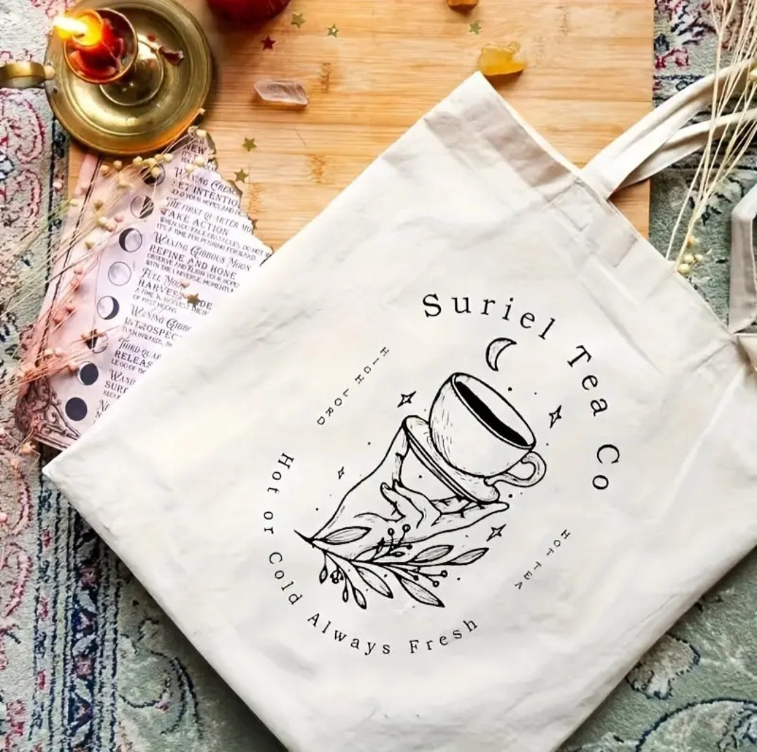 Canvas Tote Bags