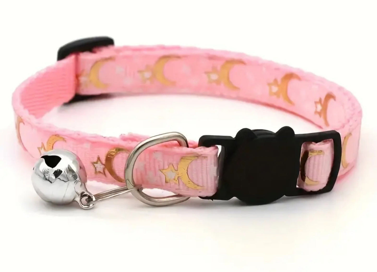 Moon Cat Collar