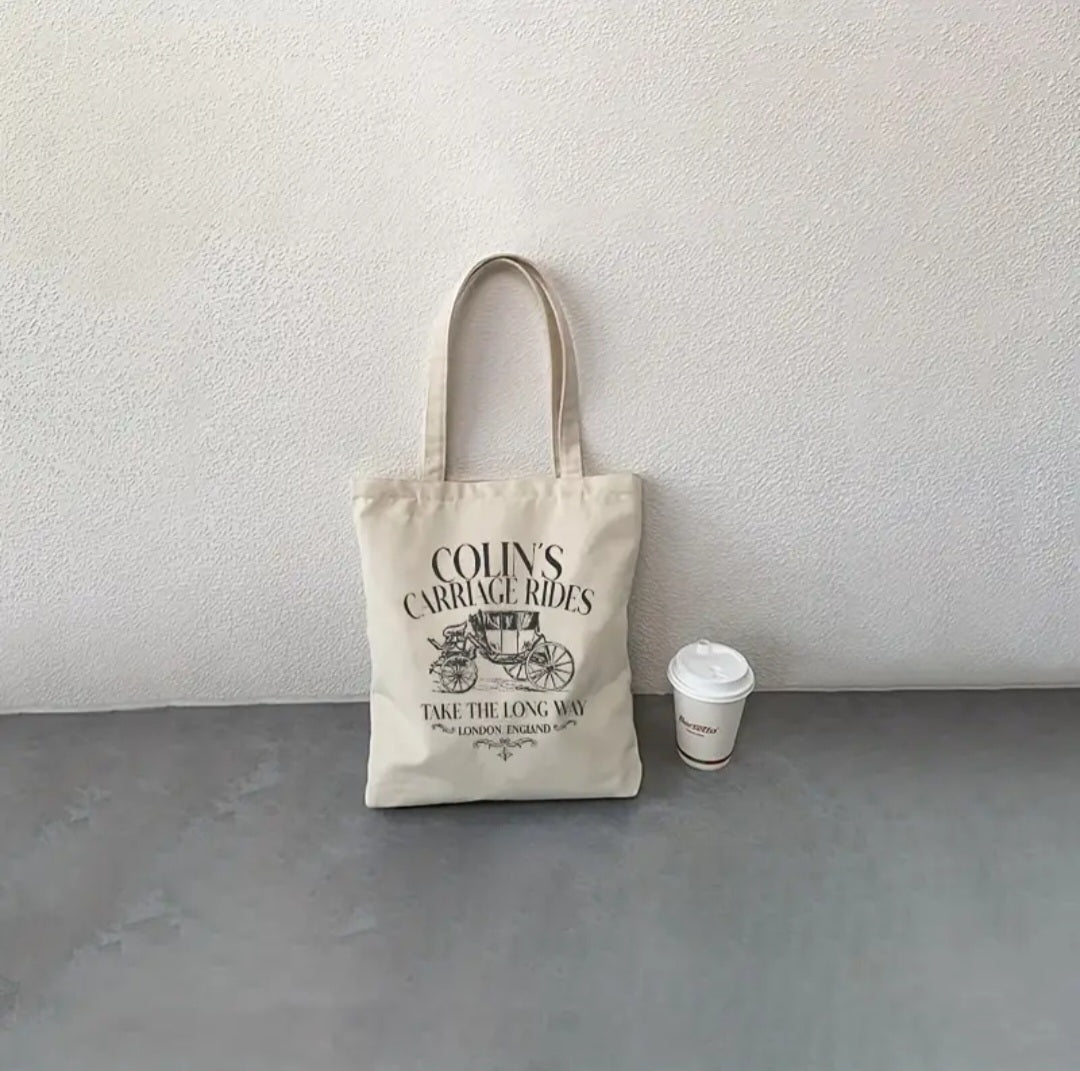 Canvas Tote Bags