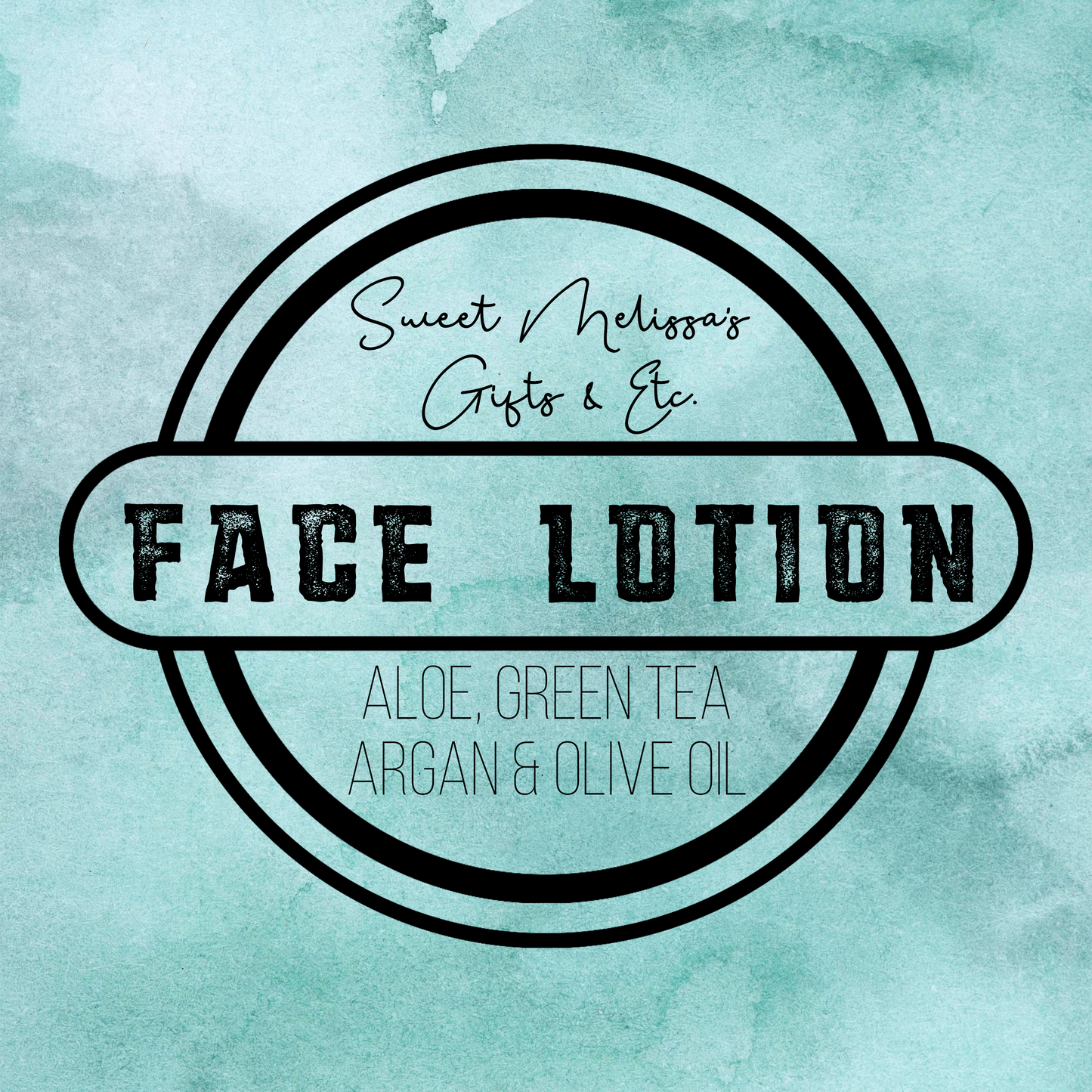 Homemade Face Lotion