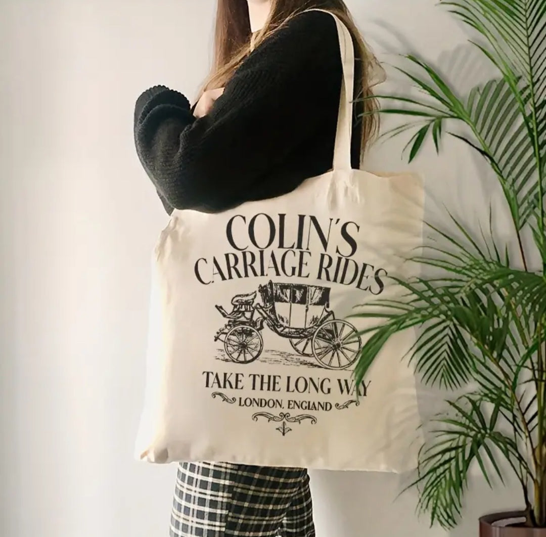 Canvas Tote Bags