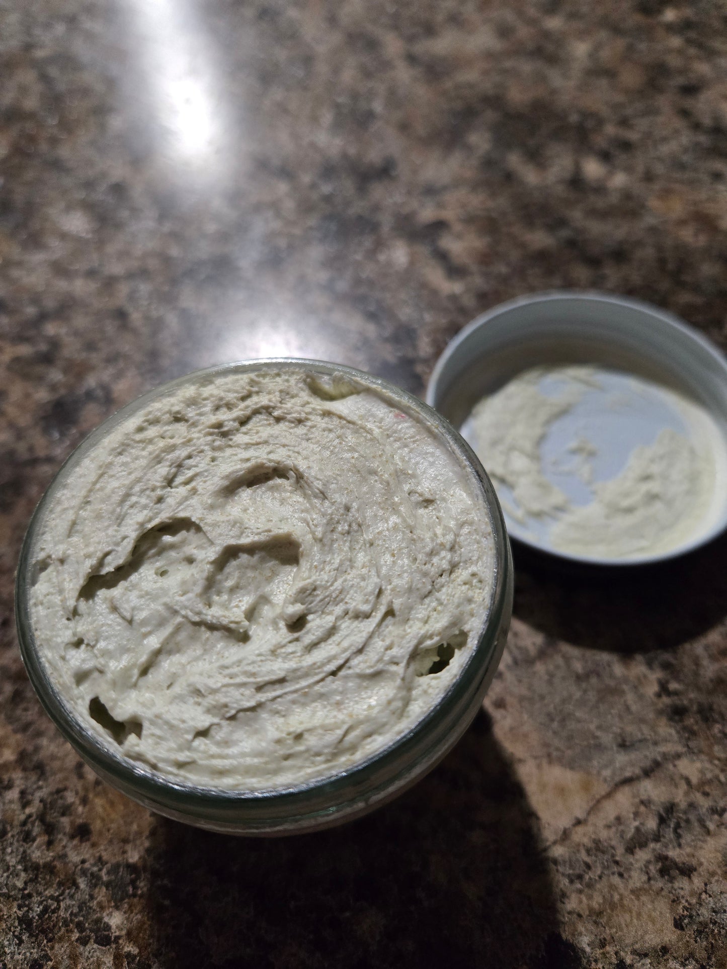 Homemade Whipped Body Scrub