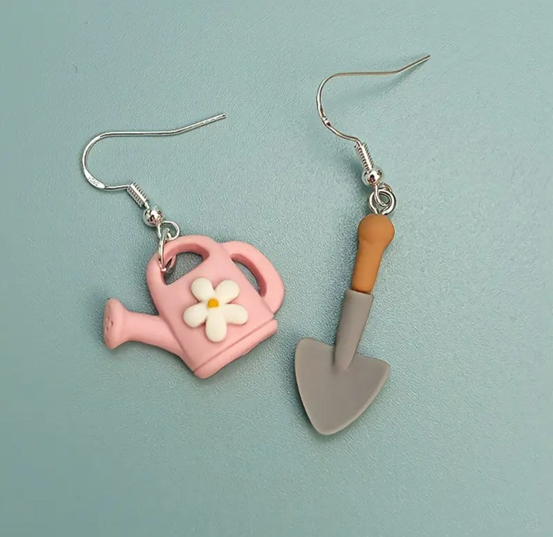 Gardening Earrings