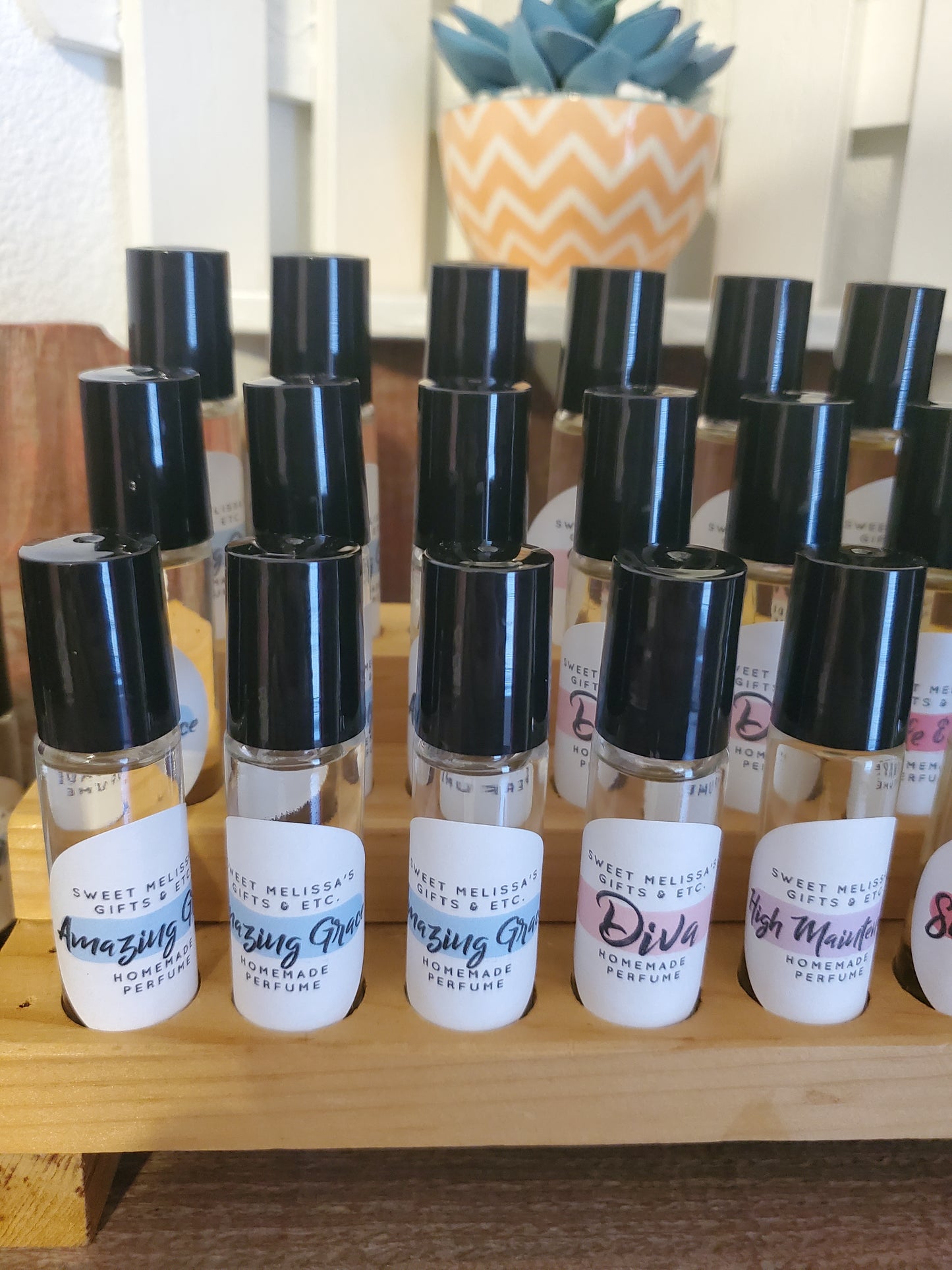 Roll-on Perfume Oil