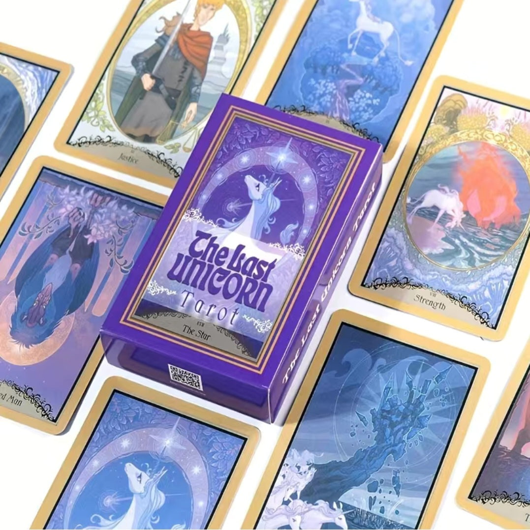 Tarot/Oracle Card Decks