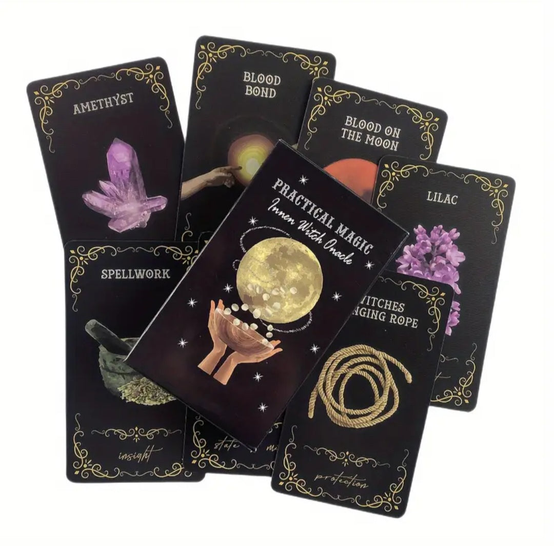 Tarot/Oracle Card Decks