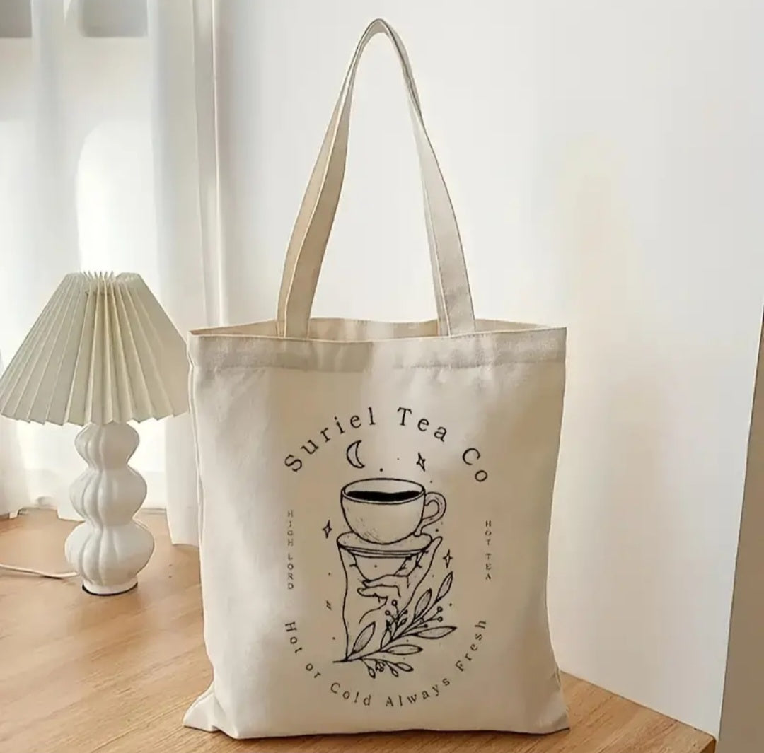 Canvas Tote Bags