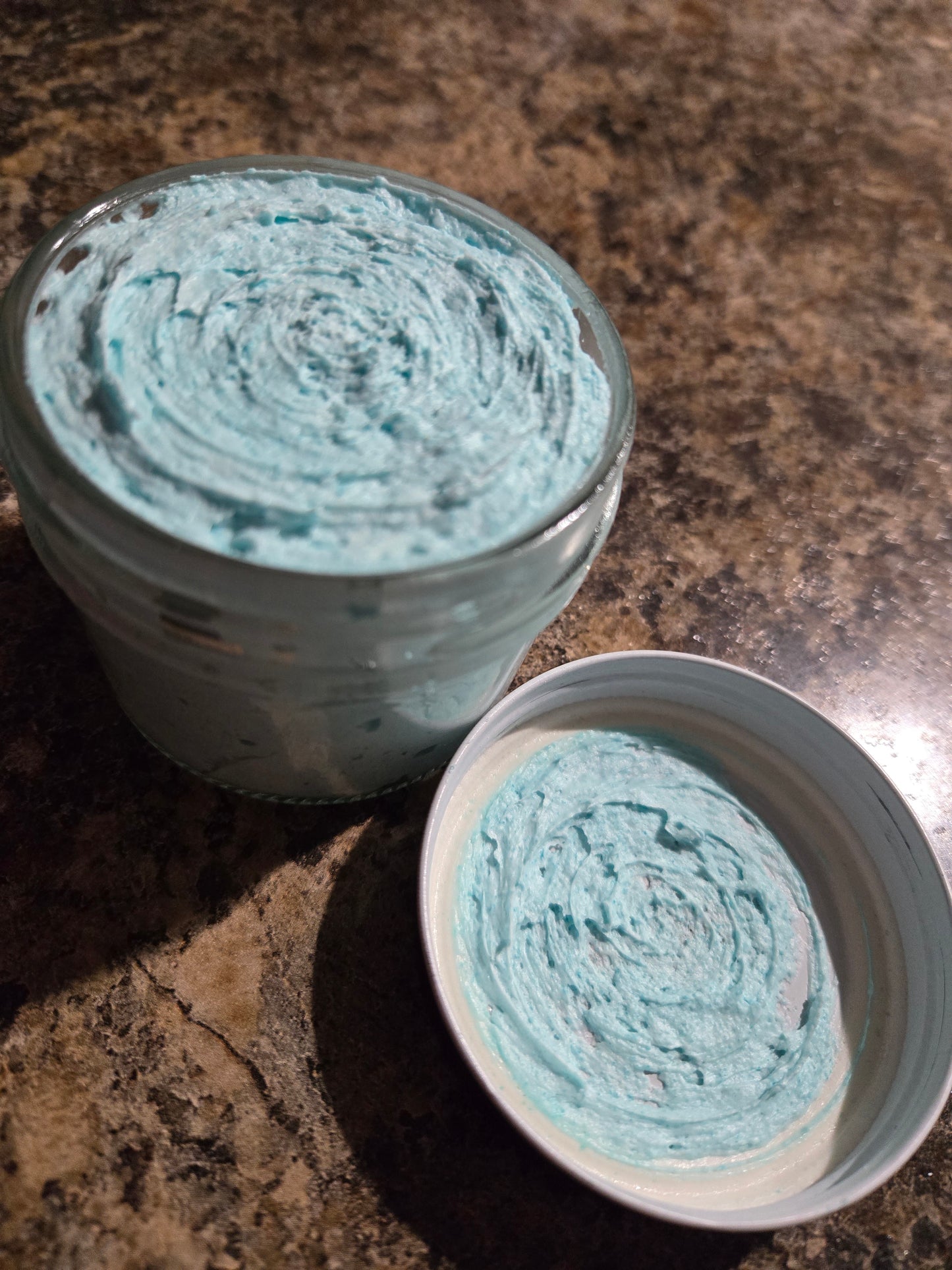 Homemade Whipped Body Scrub