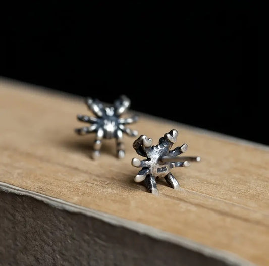 Spider Earrings