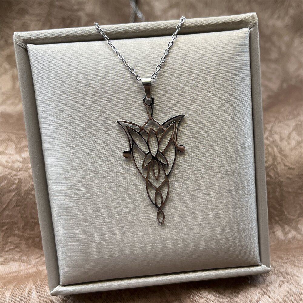 Elf Princess Necklace