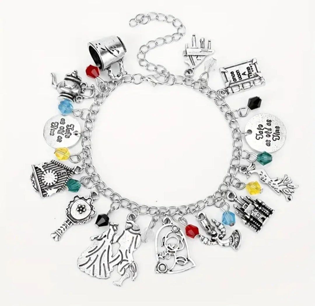 Beauty Charm Bracelet