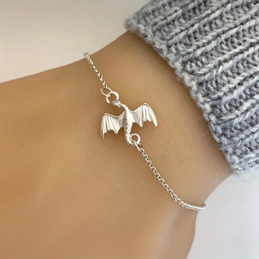 Tiny Dragon Bracelet