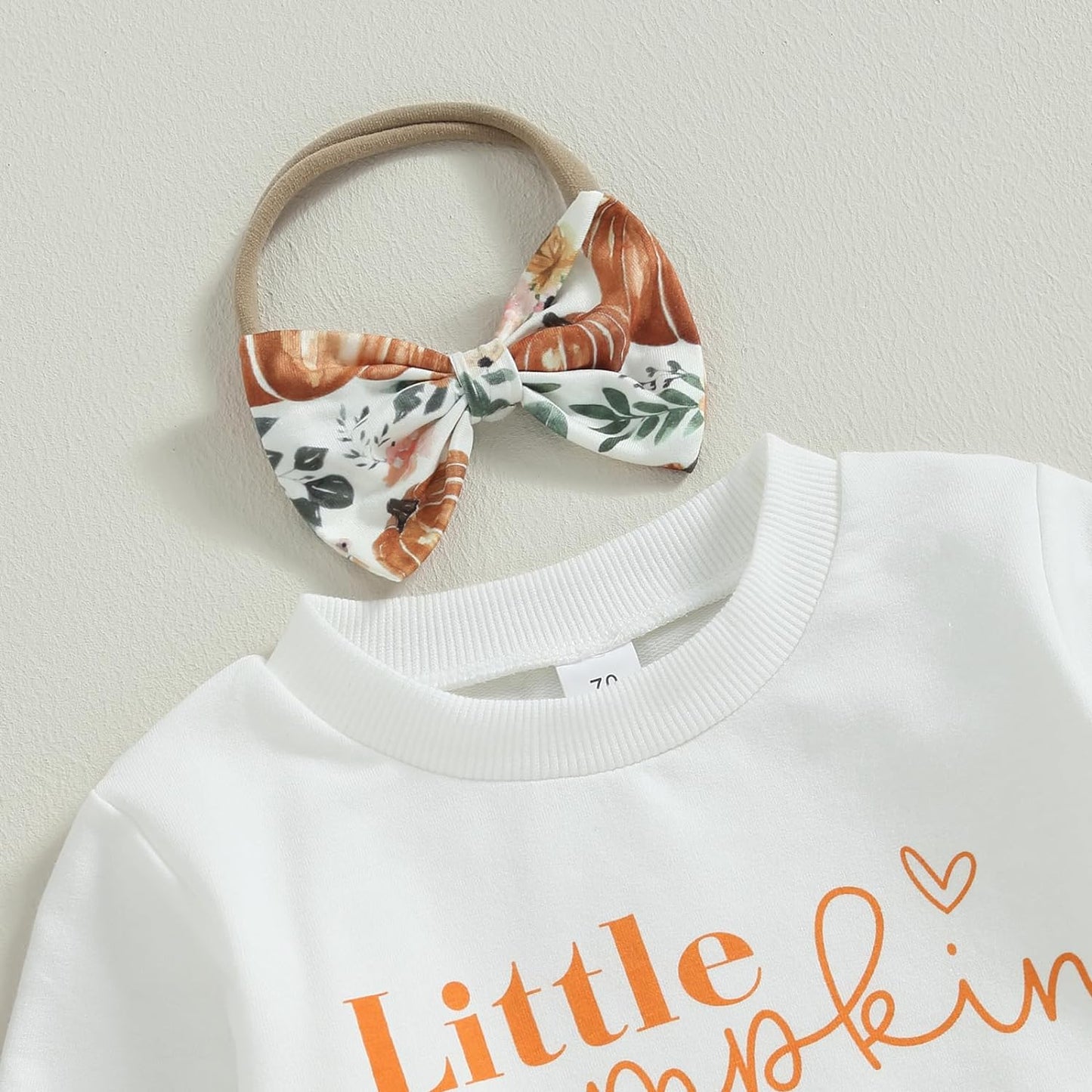 Little Pumpkin Set