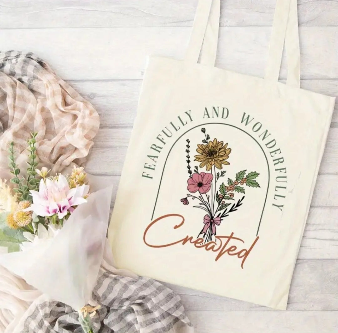 Canvas Tote Bags