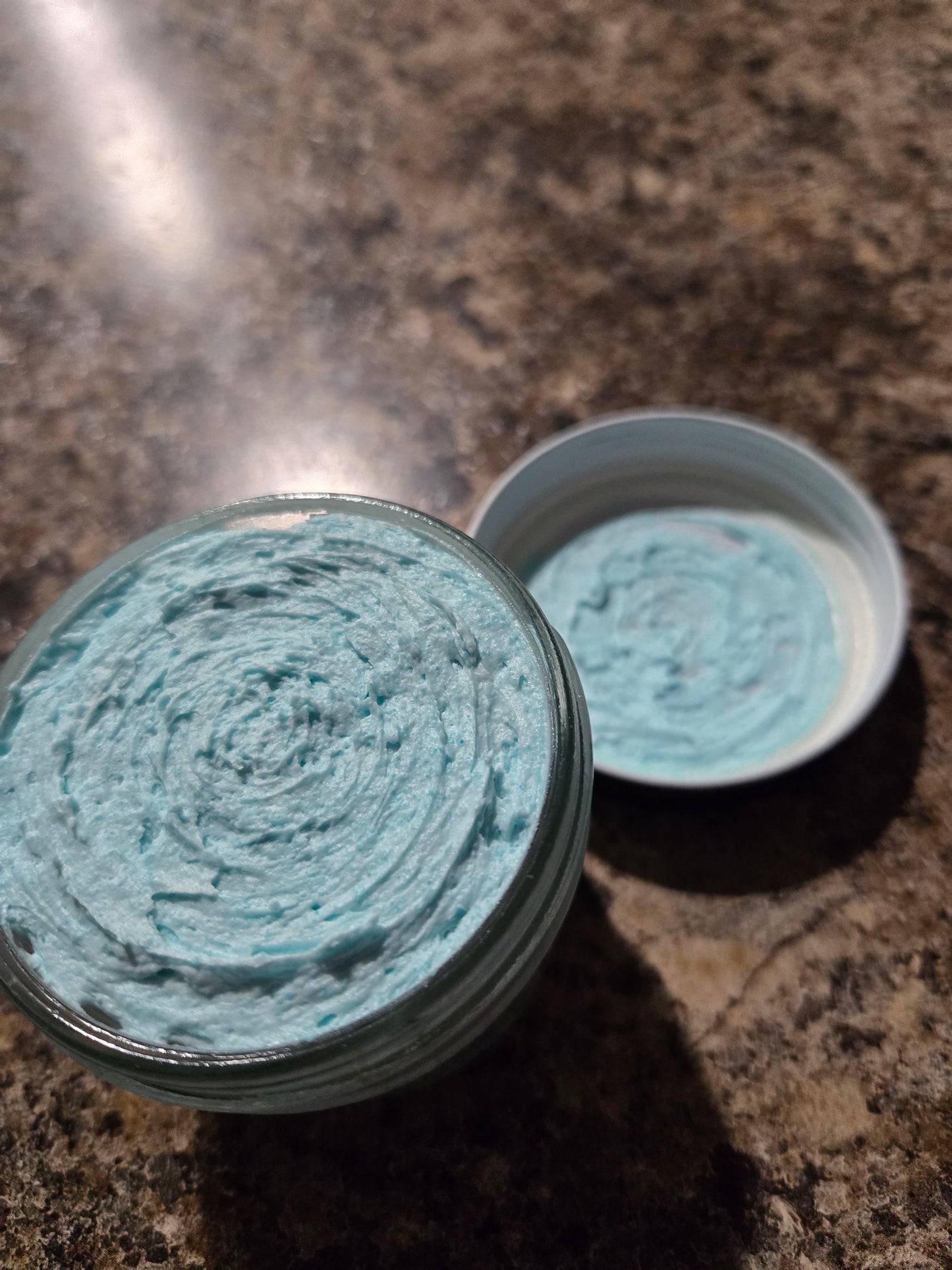 Homemade Whipped Body Scrub