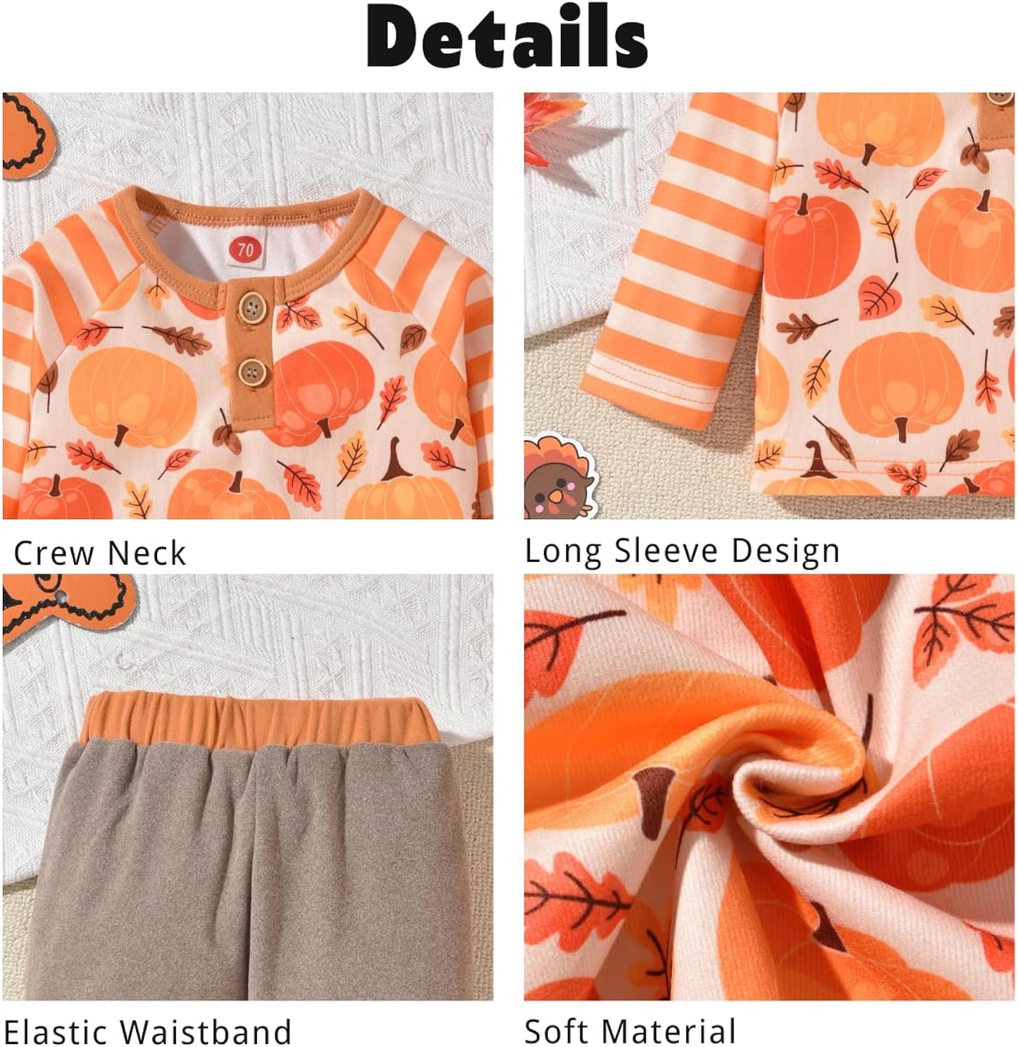 Pumpkin Patch Set