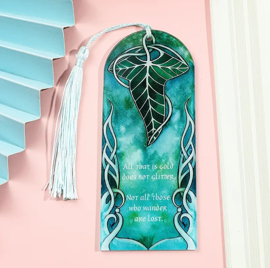 Tolkien Bookmarks