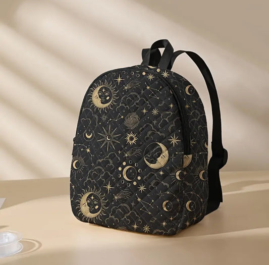 Black Moon Backpack