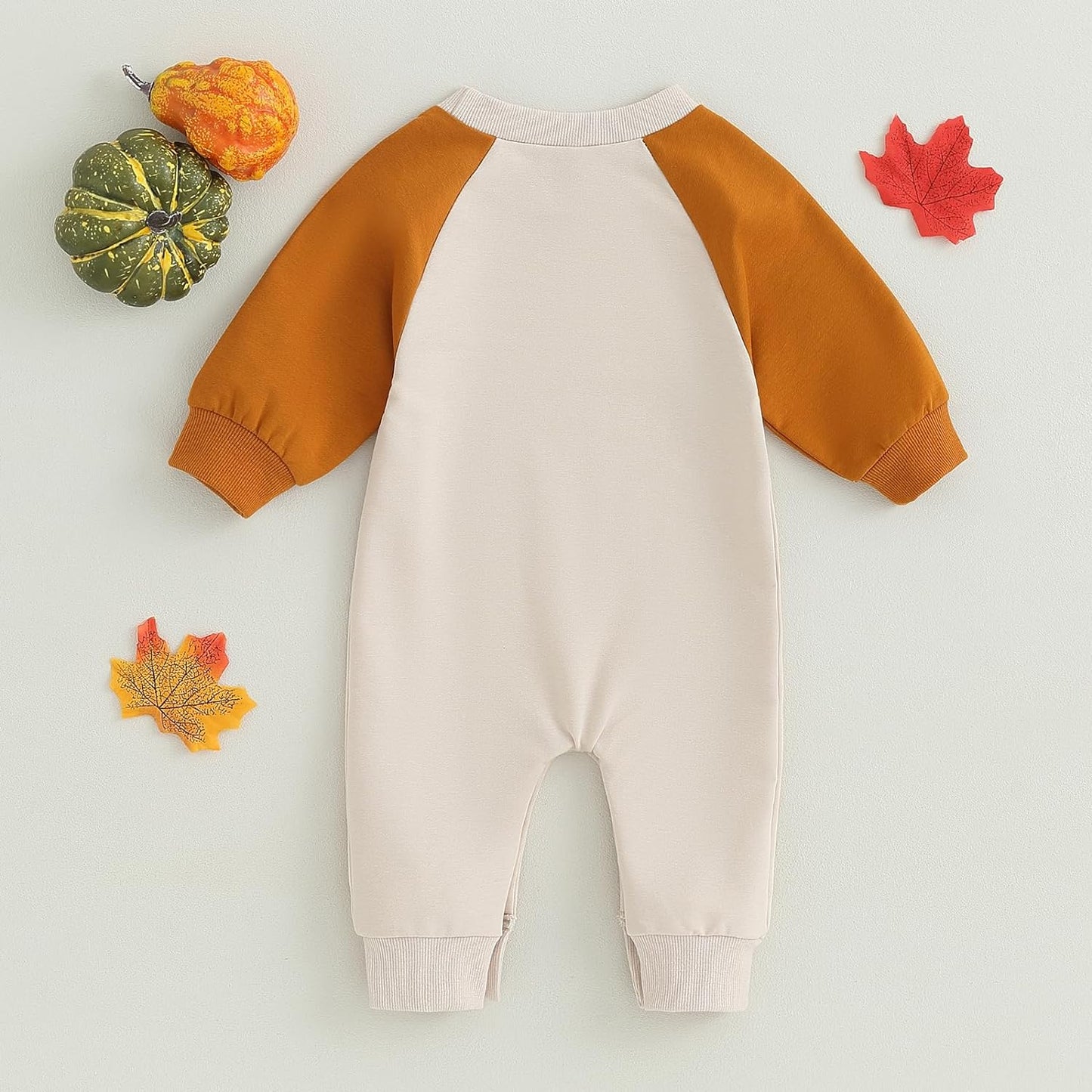 Cutest Pumpkin Romper