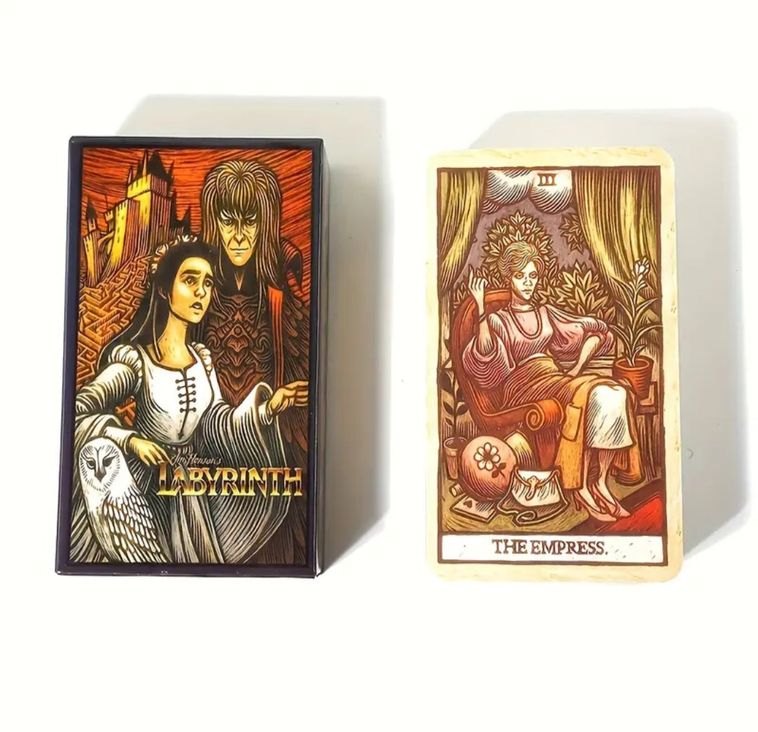 Tarot/Oracle Card Decks