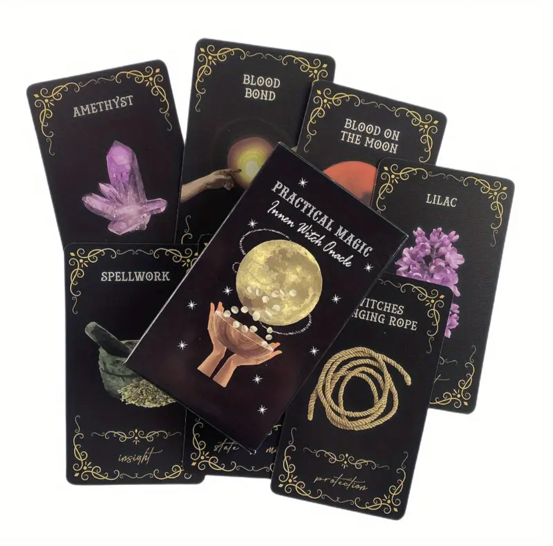 Tarot/Oracle Card Decks