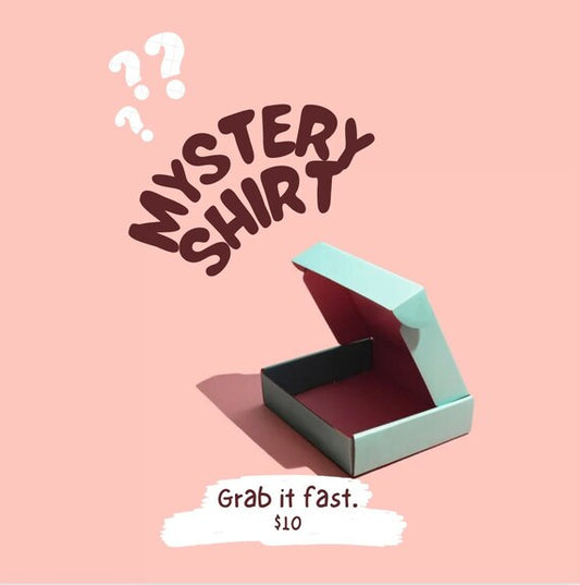 Mystery Shirt