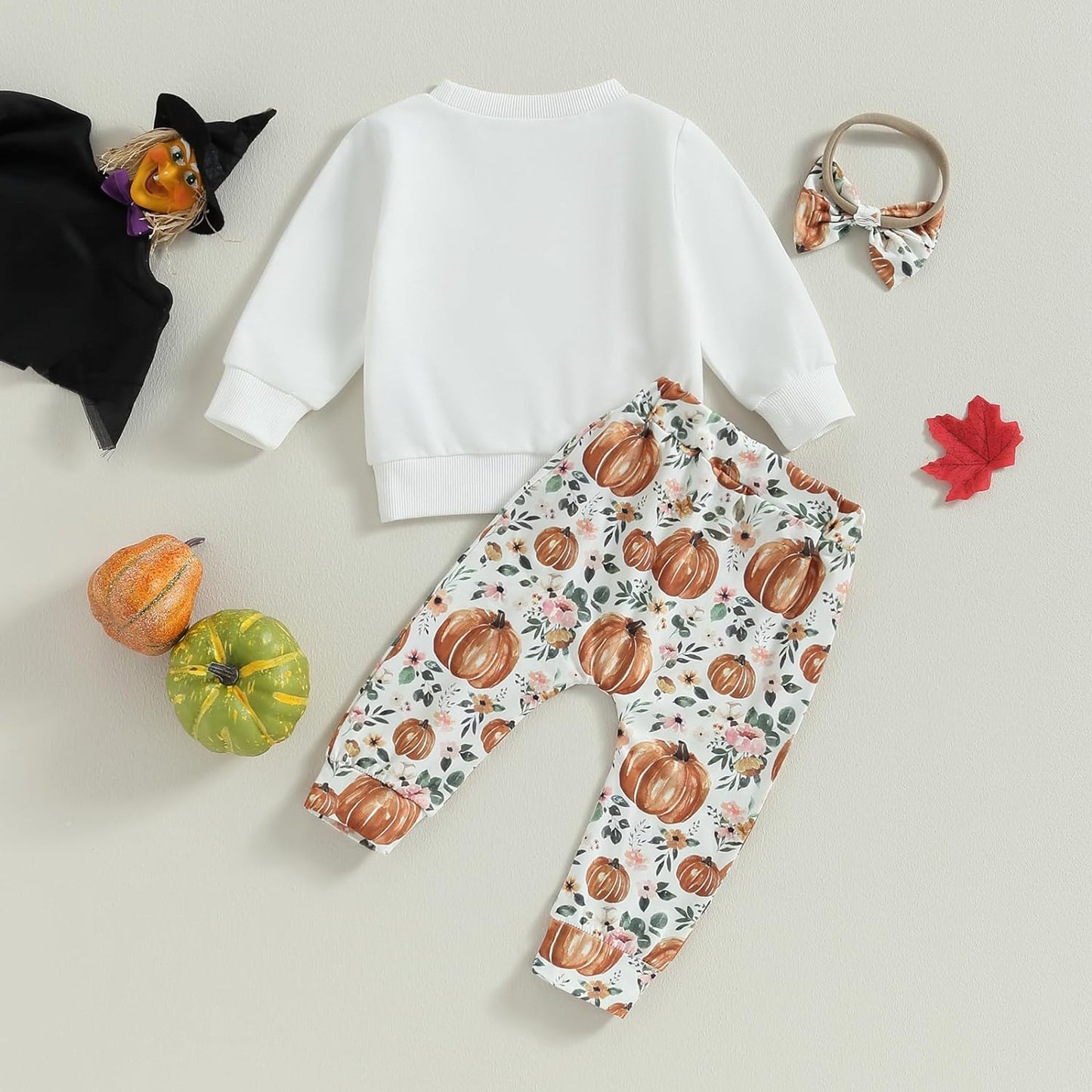 Little Pumpkin Set