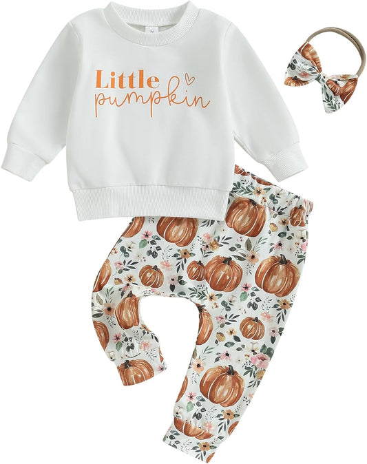 Little Pumpkin Set