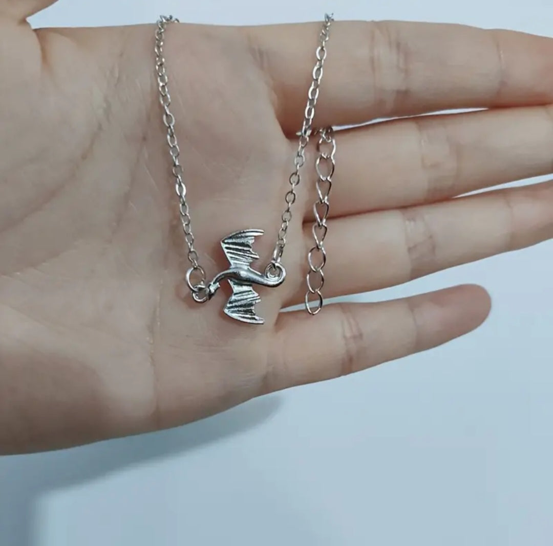 Tiny Dragon Bracelet