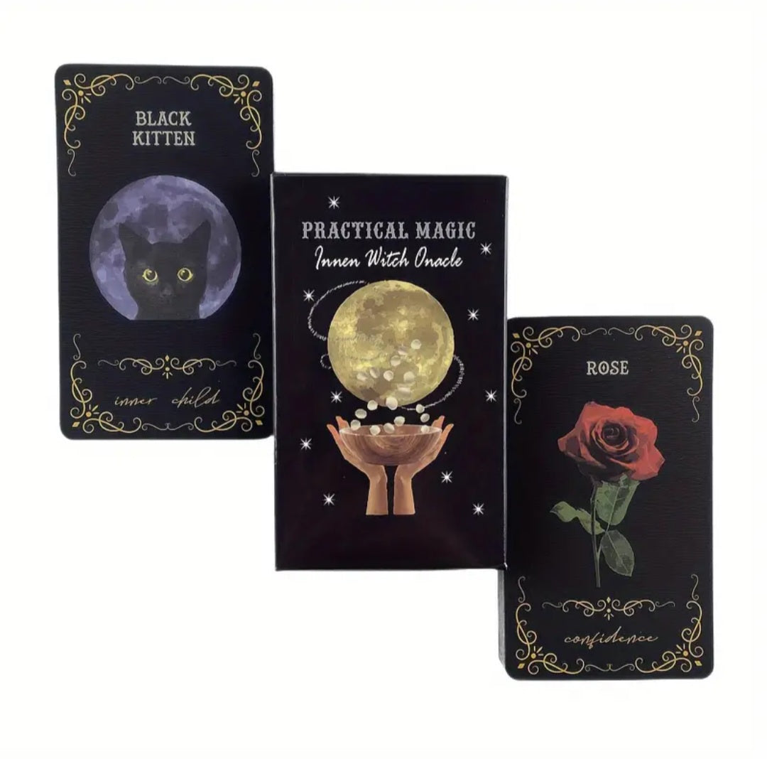 Tarot/Oracle Card Decks