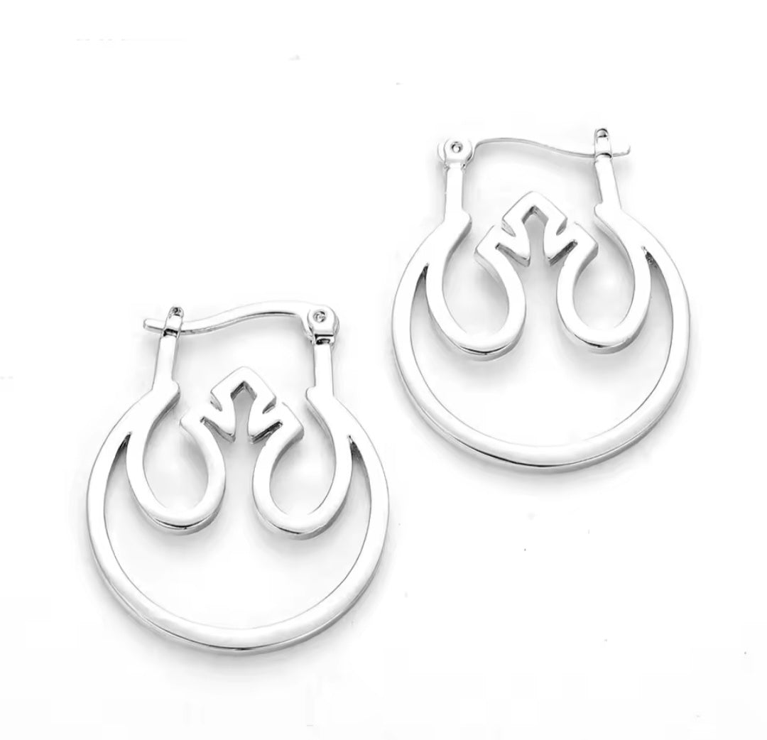 Rebel Alliance Earrings