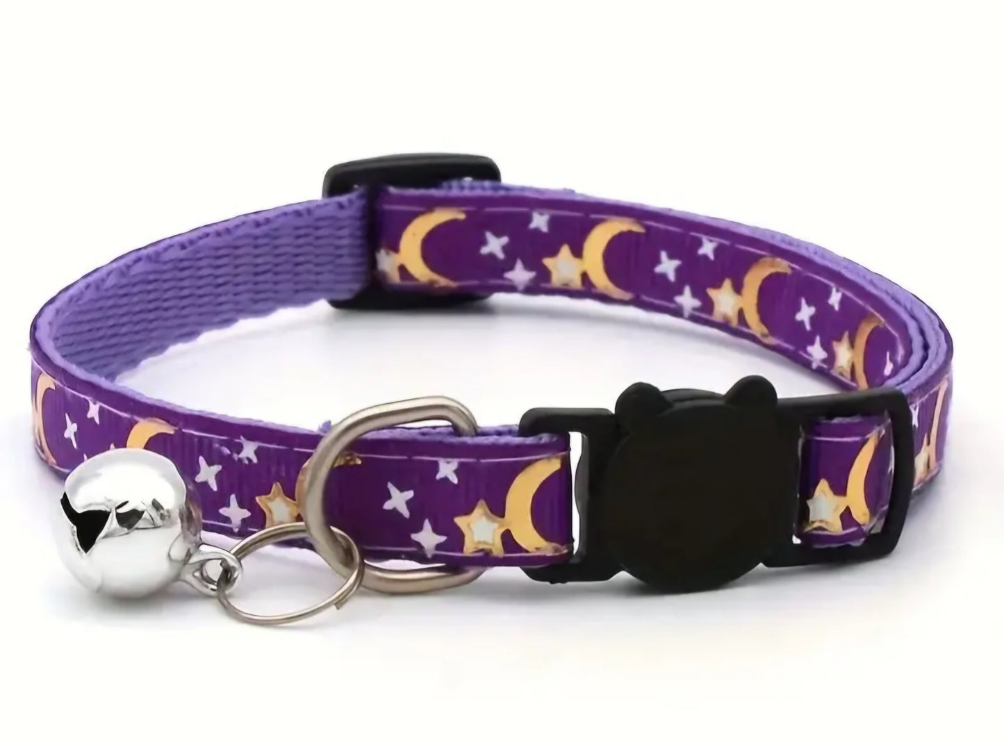 Moon Cat Collar