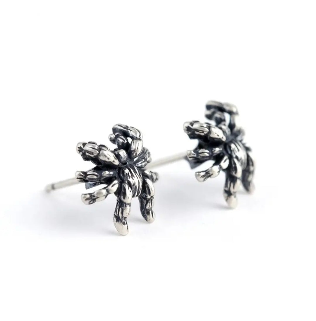 Spider Earrings