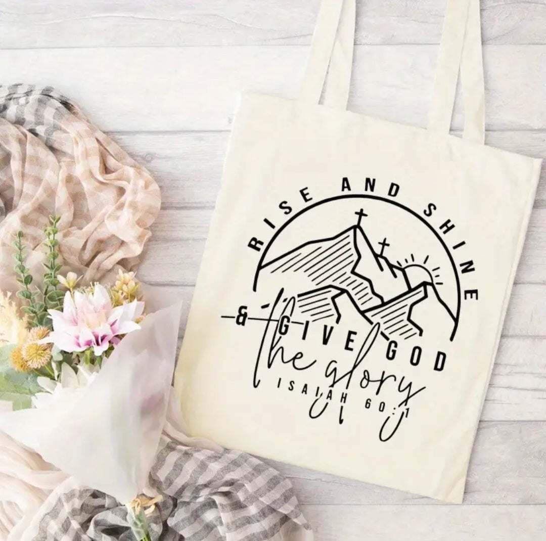 Canvas Tote Bags