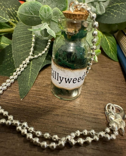 Gillyweed Necklace