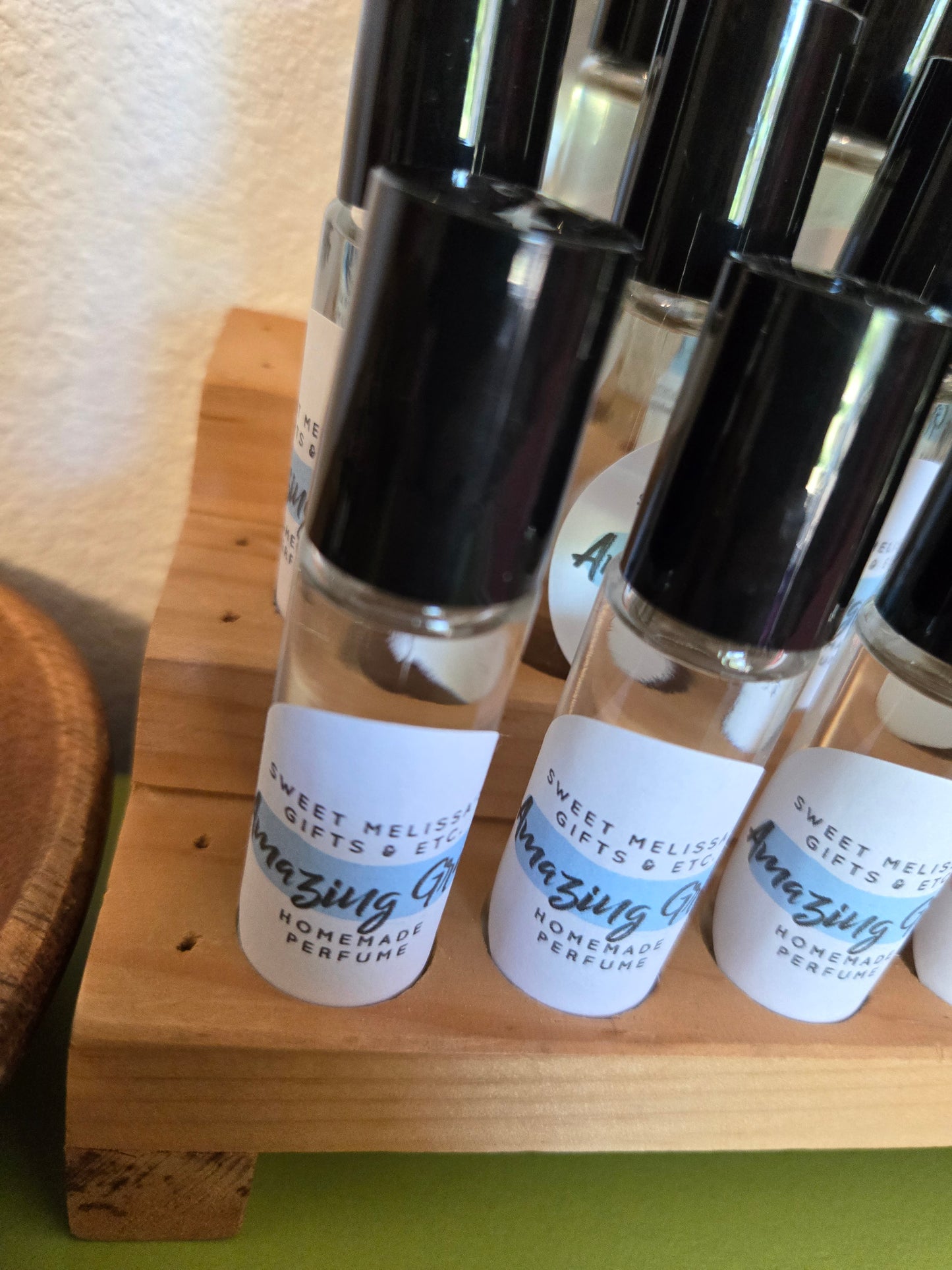 Roll-on Perfume Oil