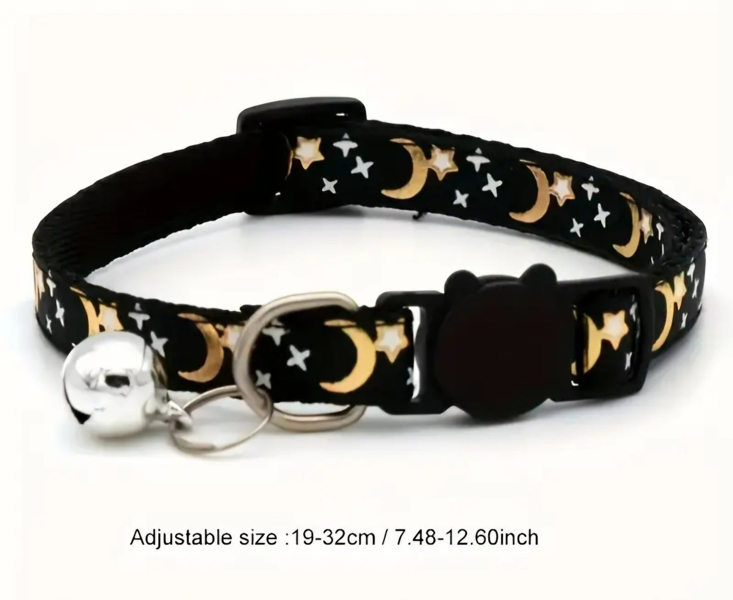 Moon Cat Collar