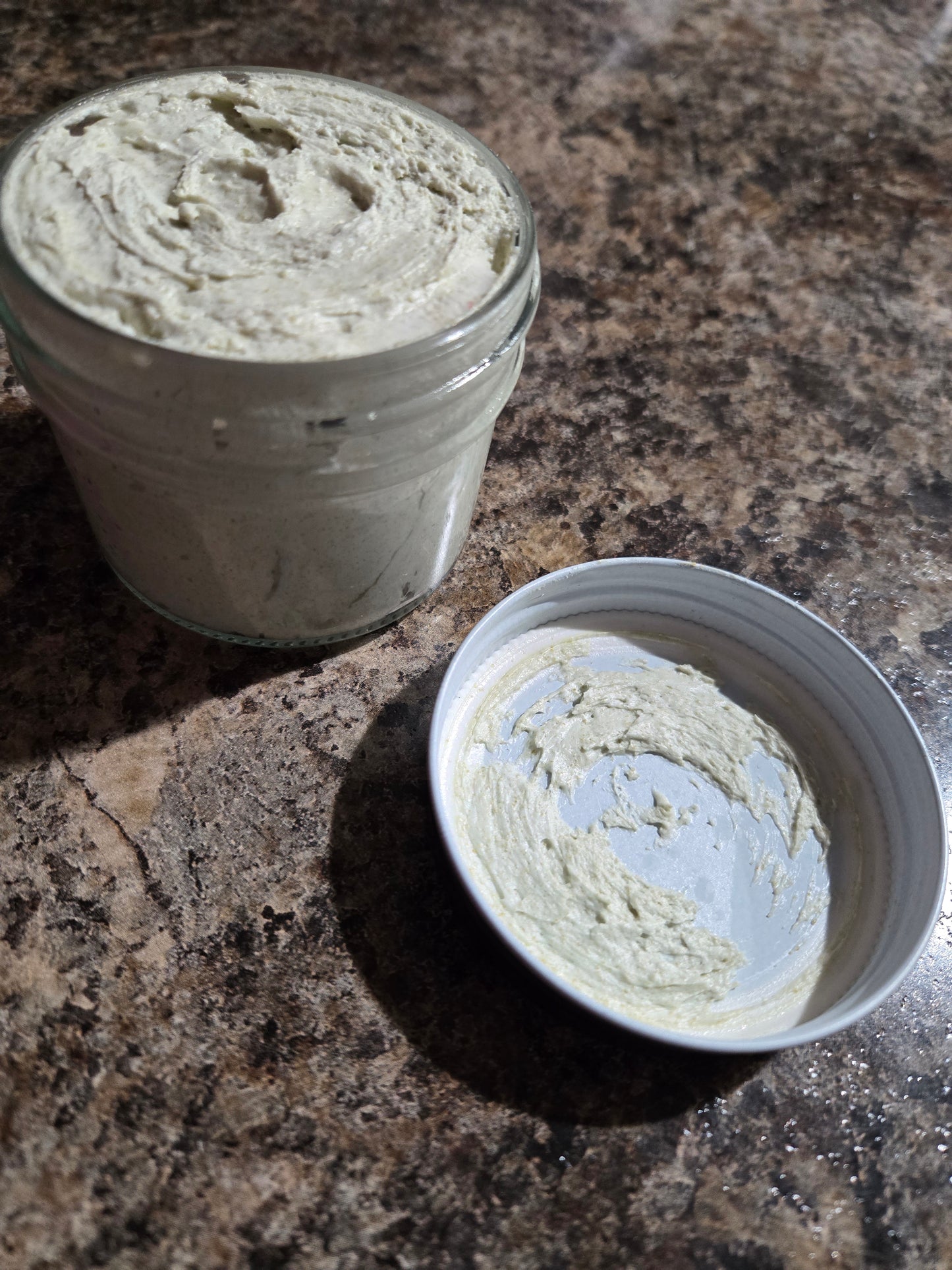 Homemade Whipped Body Scrub