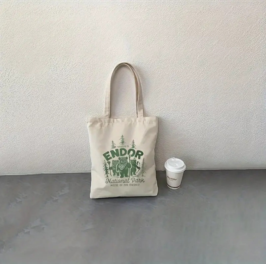 Canvas Tote Bags